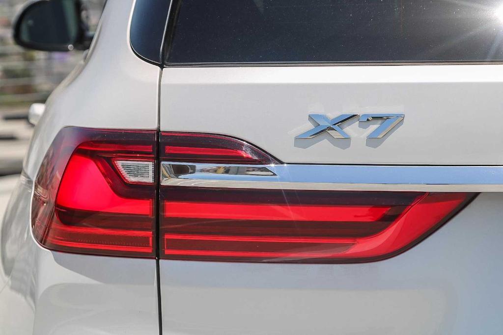 used 2019 BMW X7 car, priced at $34,785