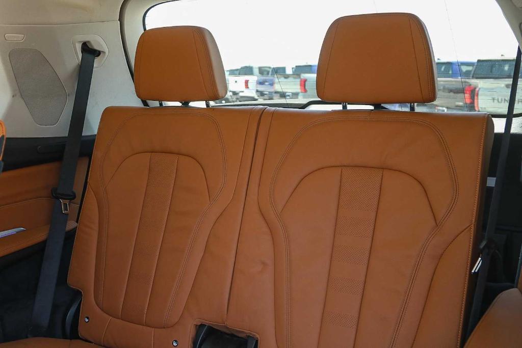 used 2019 BMW X7 car, priced at $34,785