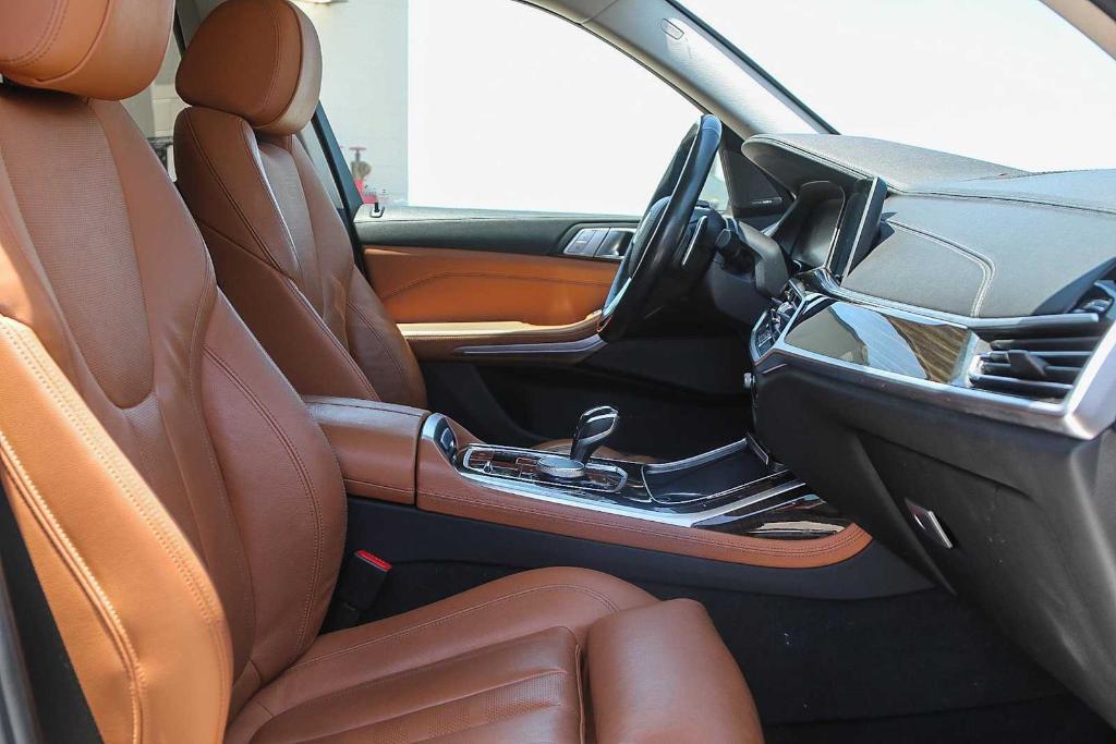 used 2019 BMW X7 car, priced at $34,785