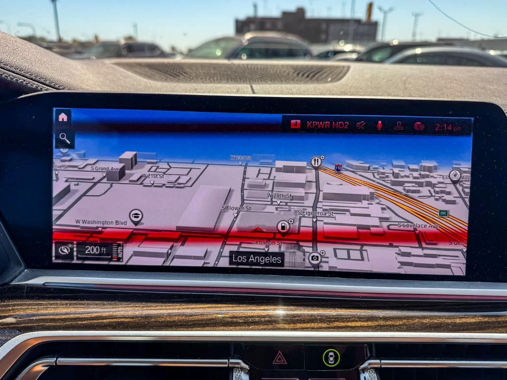 used 2019 BMW X7 car, priced at $34,985