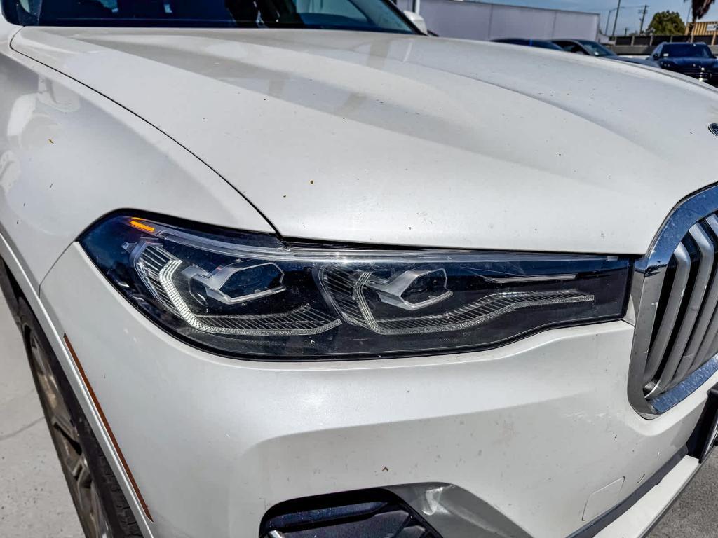 used 2019 BMW X7 car, priced at $34,985