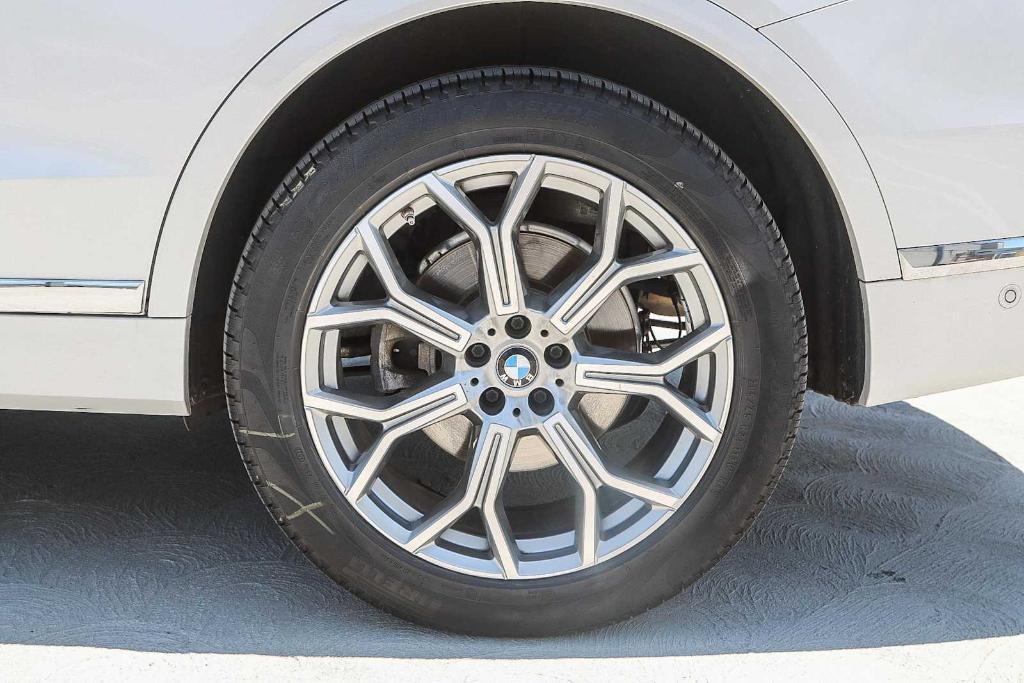 used 2019 BMW X7 car, priced at $34,785
