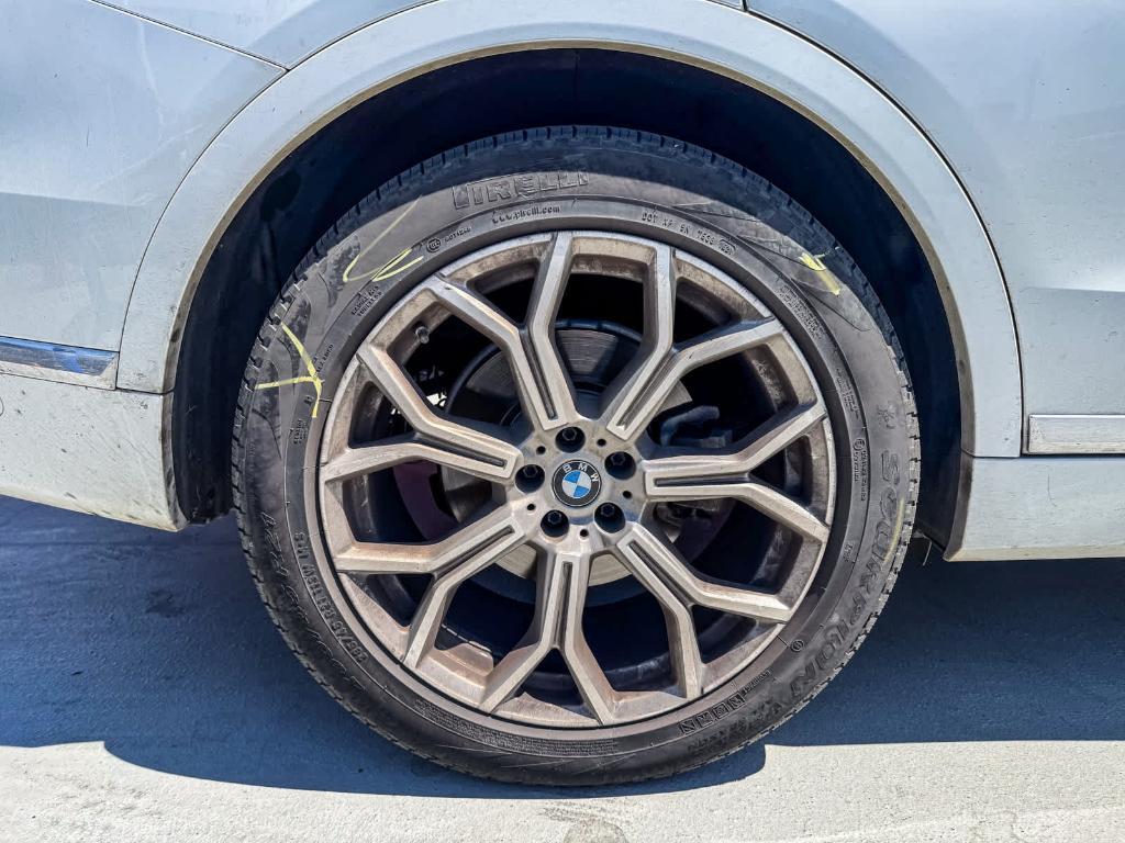 used 2019 BMW X7 car, priced at $34,985