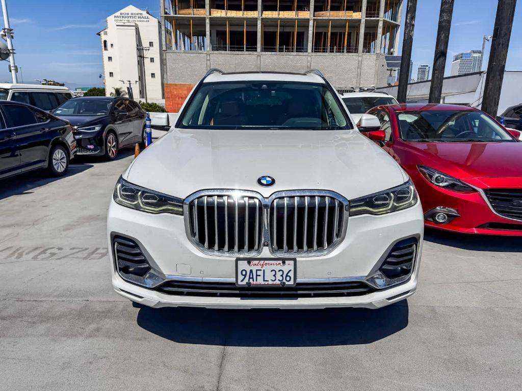 used 2019 BMW X7 car, priced at $34,985