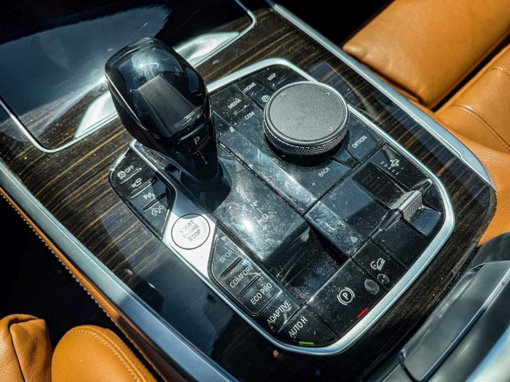 used 2019 BMW X7 car, priced at $34,985