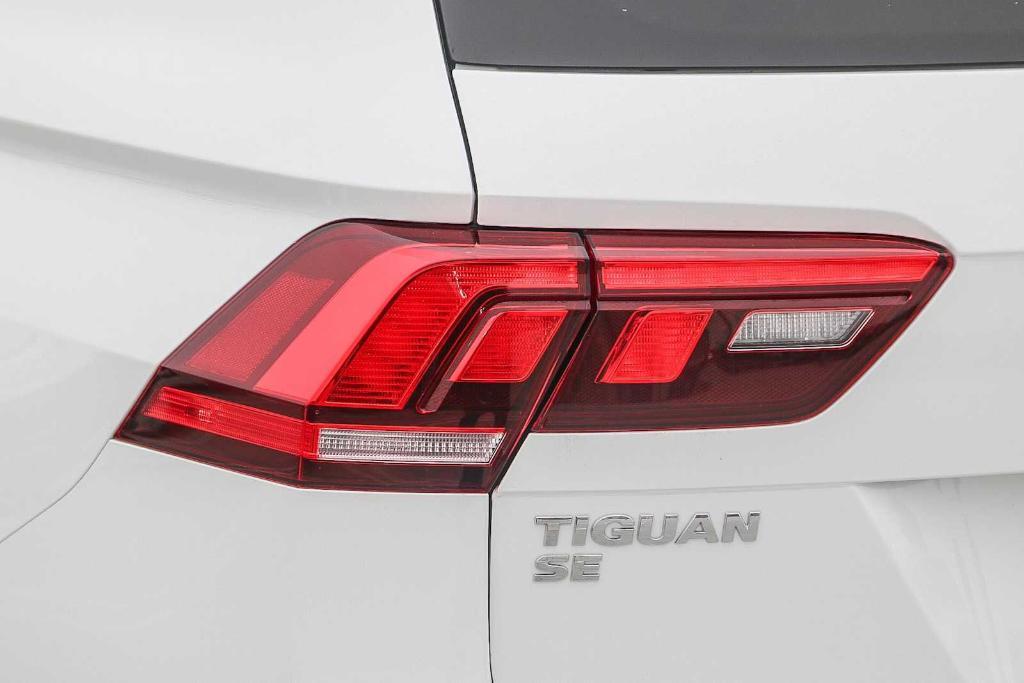 used 2021 Volkswagen Tiguan car, priced at $21,785