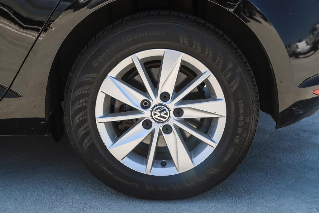 used 2015 Volkswagen Golf car, priced at $10,735