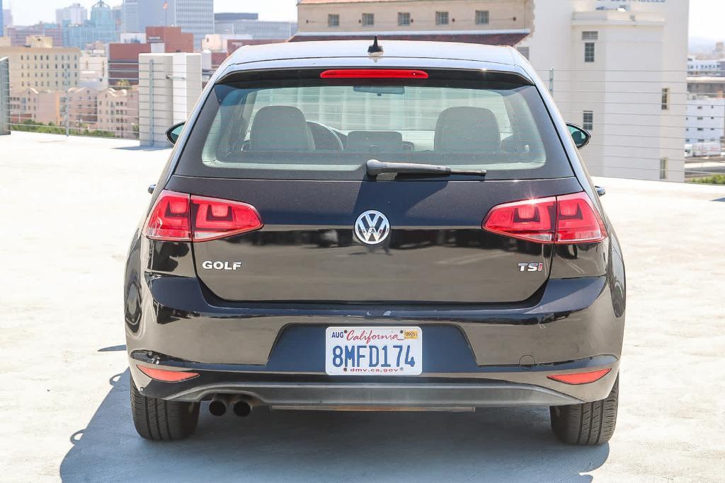 used 2015 Volkswagen Golf car, priced at $10,735