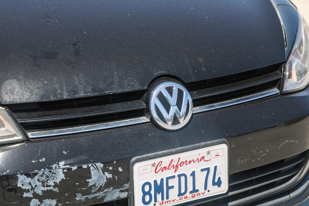 used 2015 Volkswagen Golf car, priced at $10,735