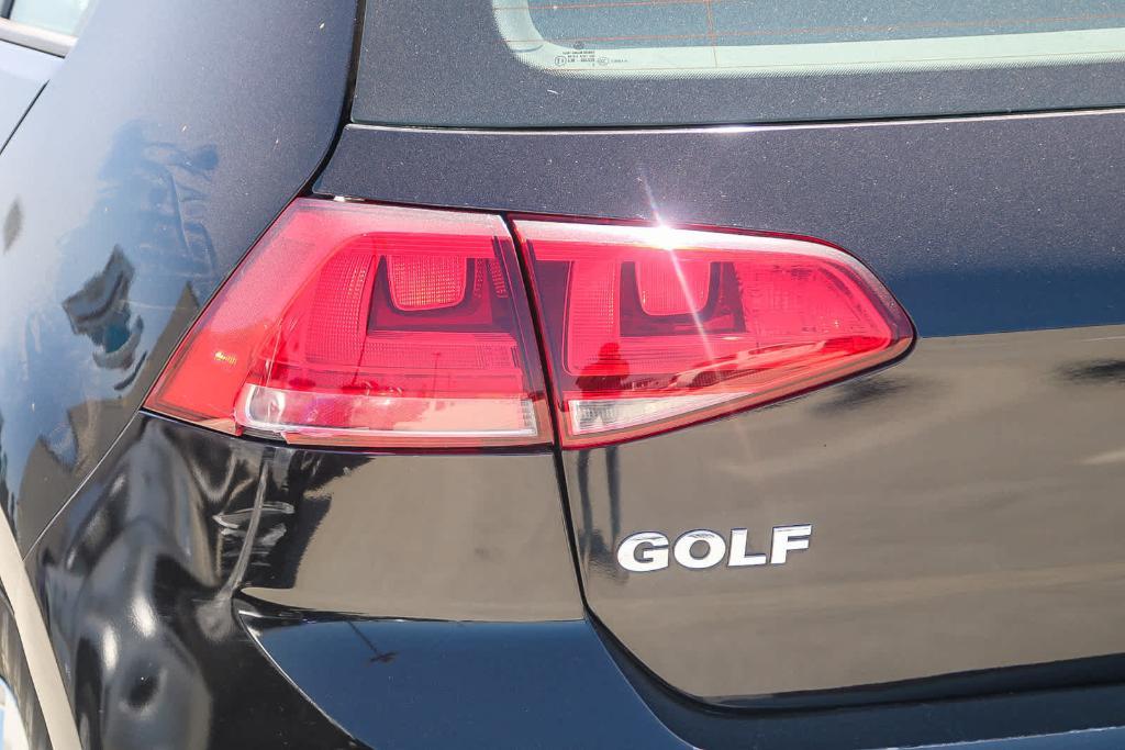 used 2015 Volkswagen Golf car, priced at $10,735