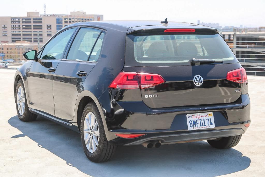 used 2015 Volkswagen Golf car, priced at $10,735