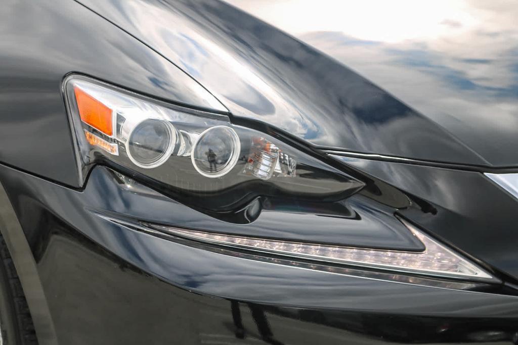 used 2014 Lexus IS 250 car, priced at $16,000