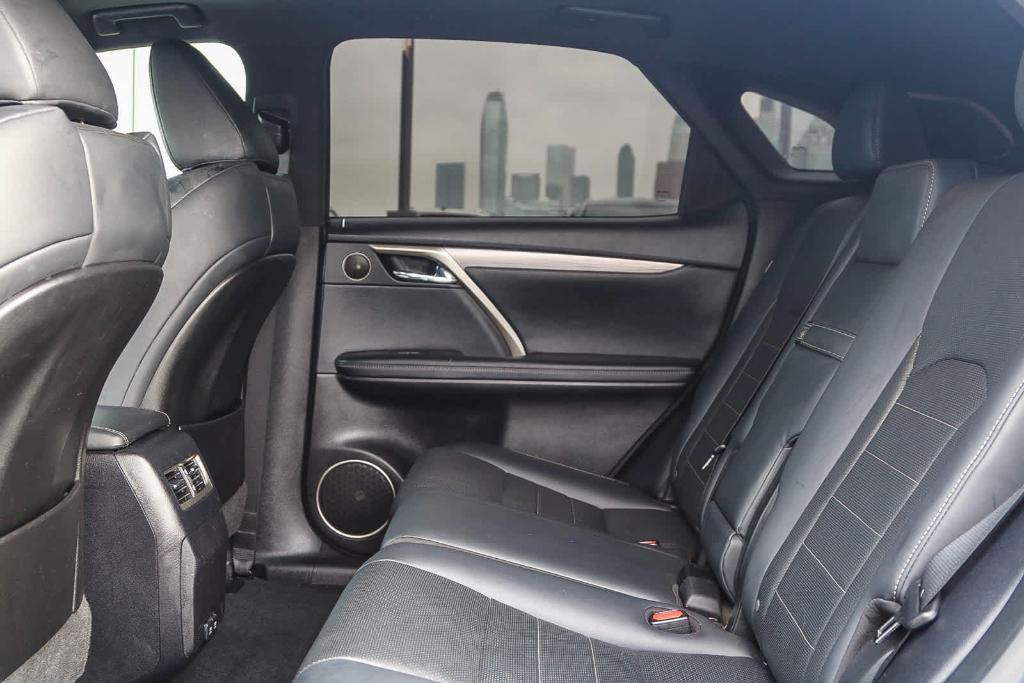 used 2022 Lexus RX 350 car, priced at $43,795
