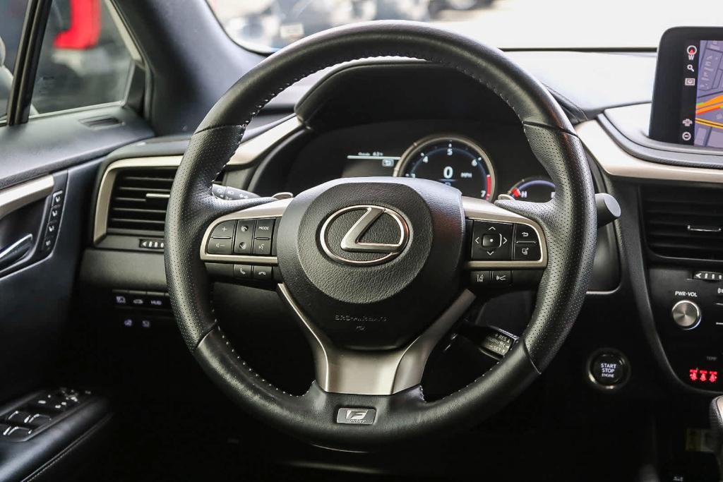 used 2022 Lexus RX 350 car, priced at $43,795