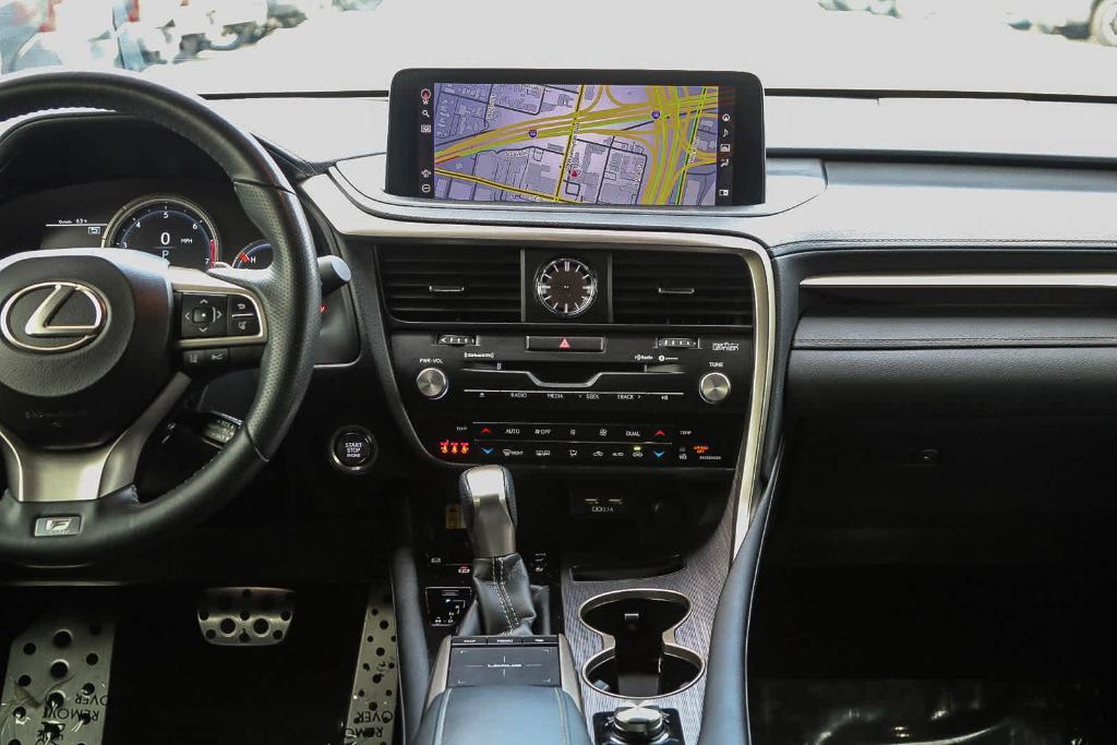 used 2022 Lexus RX 350 car, priced at $43,795