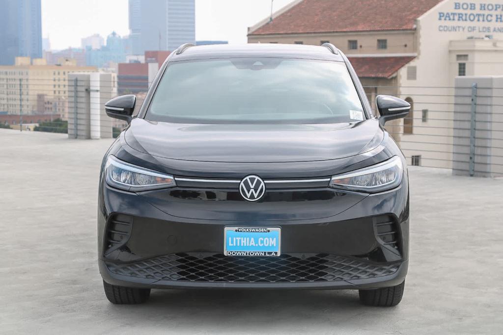 used 2022 Volkswagen ID.4 car, priced at $22,985