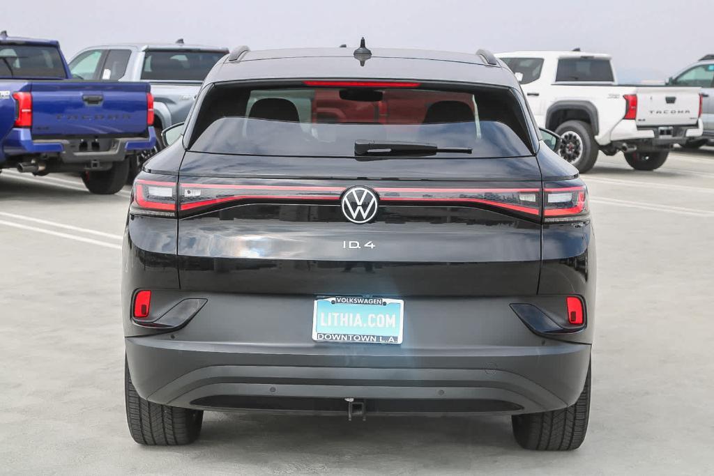 used 2022 Volkswagen ID.4 car, priced at $22,985
