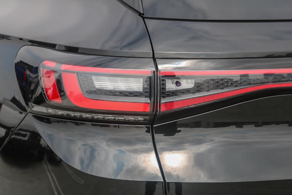 used 2022 Volkswagen ID.4 car, priced at $22,985