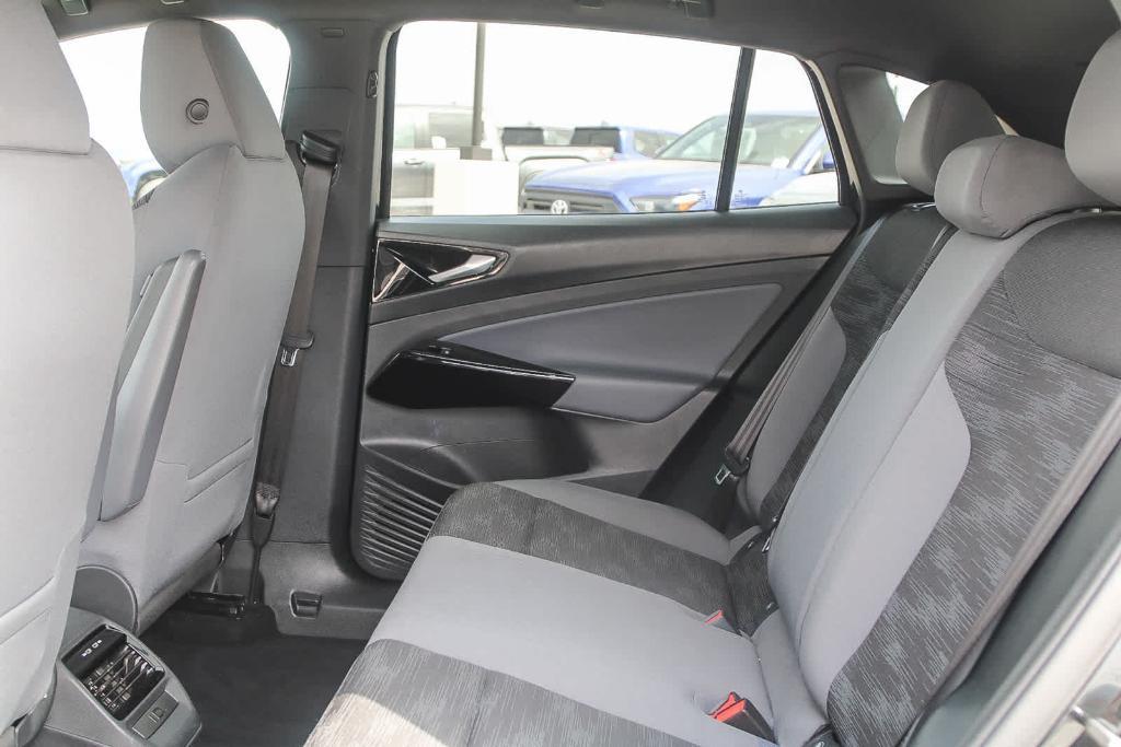 used 2022 Volkswagen ID.4 car, priced at $22,985