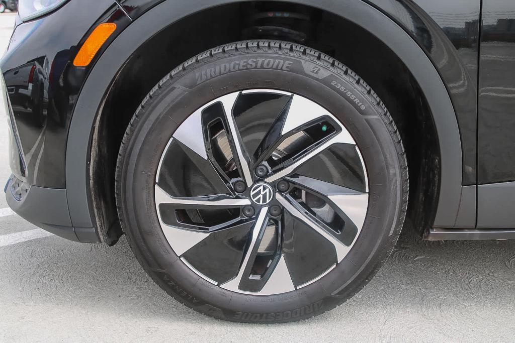 used 2022 Volkswagen ID.4 car, priced at $22,985