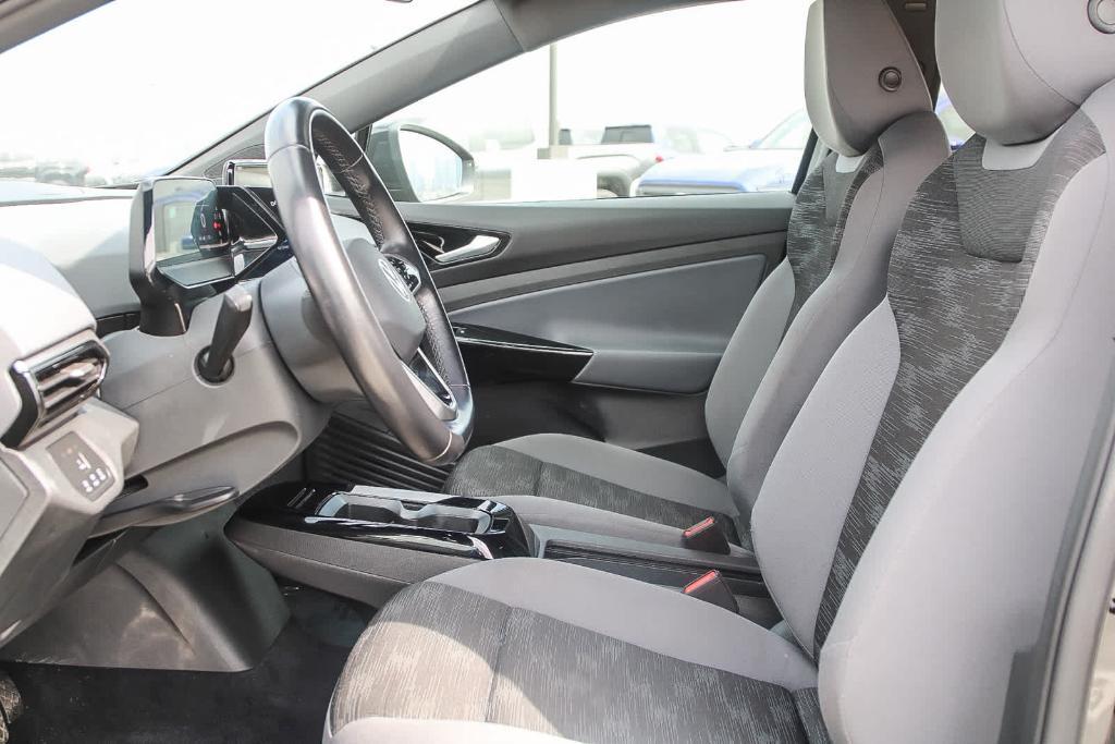 used 2022 Volkswagen ID.4 car, priced at $22,985