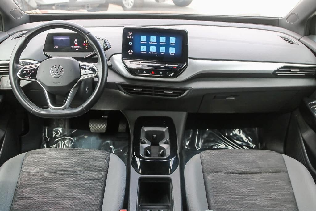 used 2022 Volkswagen ID.4 car, priced at $22,985