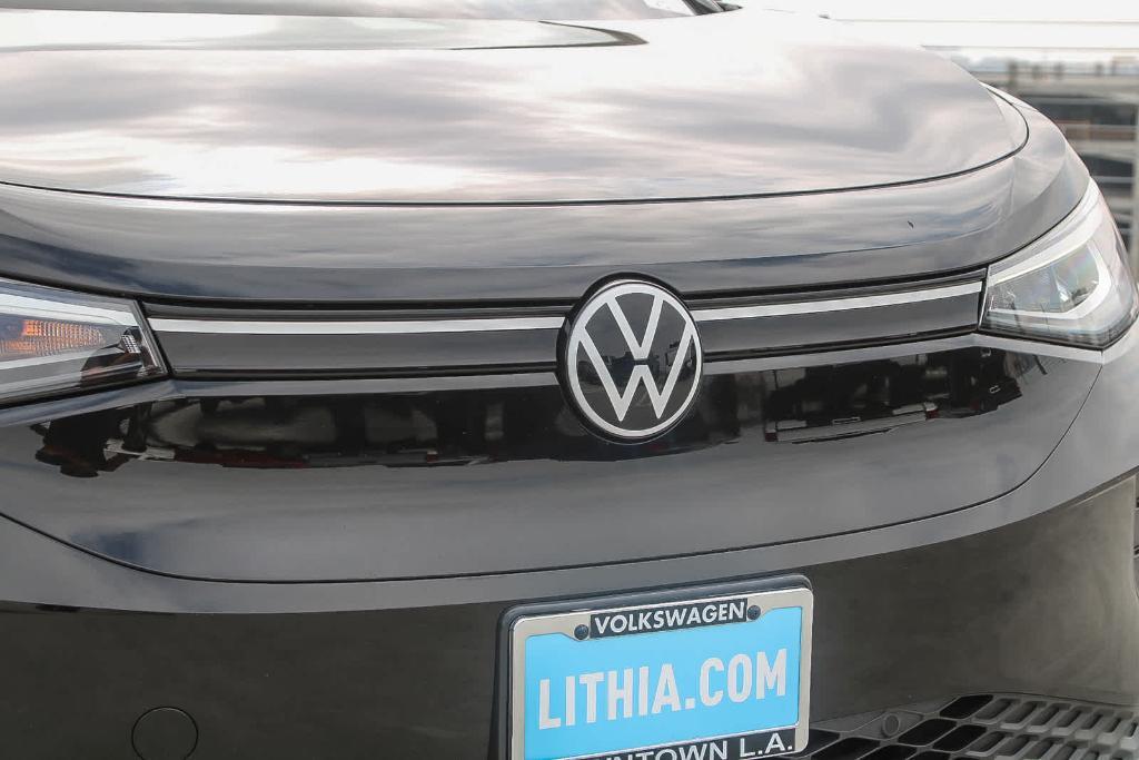 used 2022 Volkswagen ID.4 car, priced at $22,985