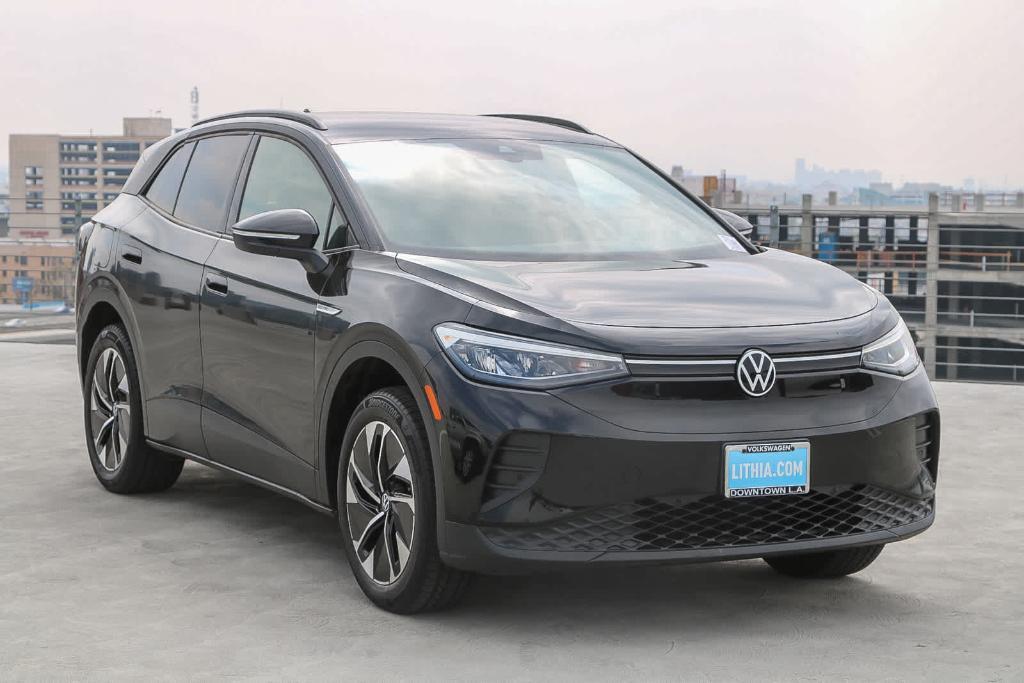used 2022 Volkswagen ID.4 car, priced at $22,985