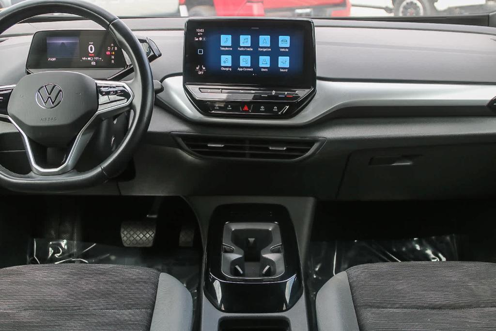 used 2022 Volkswagen ID.4 car, priced at $22,985