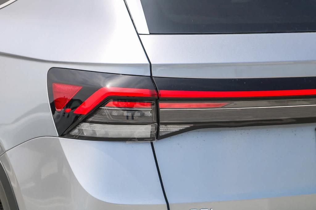 new 2025 Volkswagen Taos car, priced at $37,446
