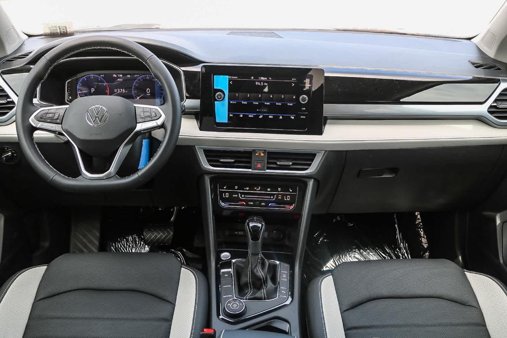 new 2025 Volkswagen Taos car, priced at $37,446