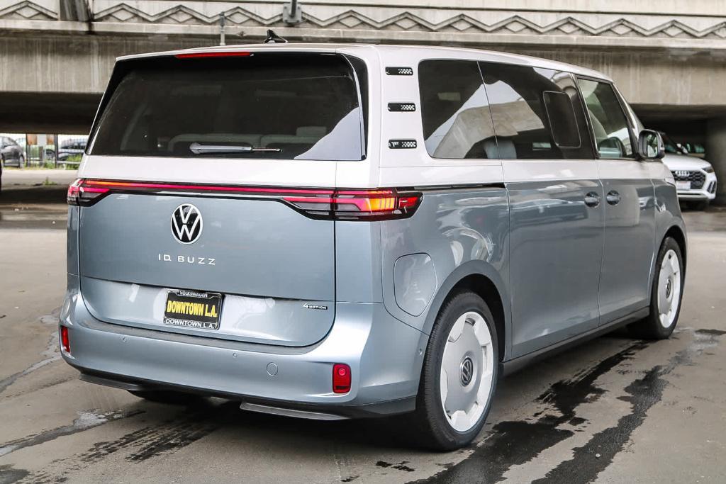 new 2025 Volkswagen ID. Buzz car, priced at $72,410