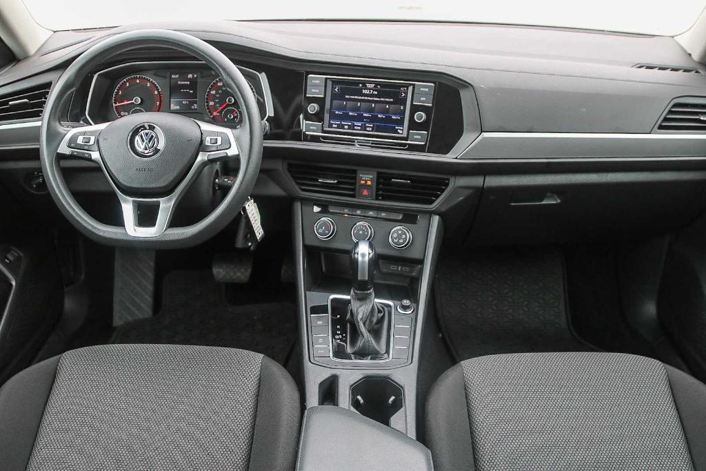 used 2020 Volkswagen Jetta car, priced at $18,985