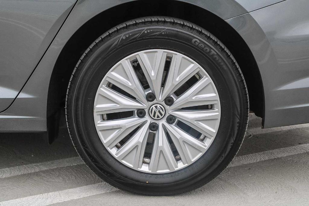 used 2020 Volkswagen Jetta car, priced at $18,985