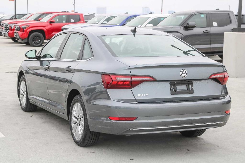 used 2020 Volkswagen Jetta car, priced at $18,985