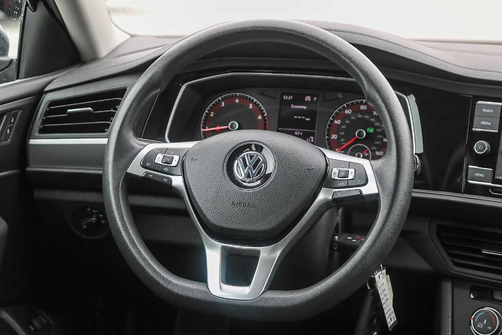 used 2020 Volkswagen Jetta car, priced at $18,985