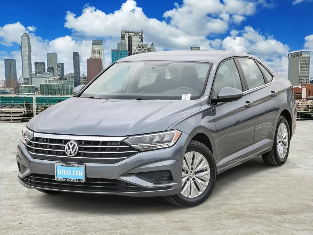 used 2020 Volkswagen Jetta car, priced at $18,985