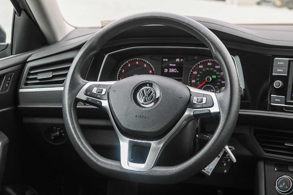 used 2020 Volkswagen Jetta car, priced at $18,985
