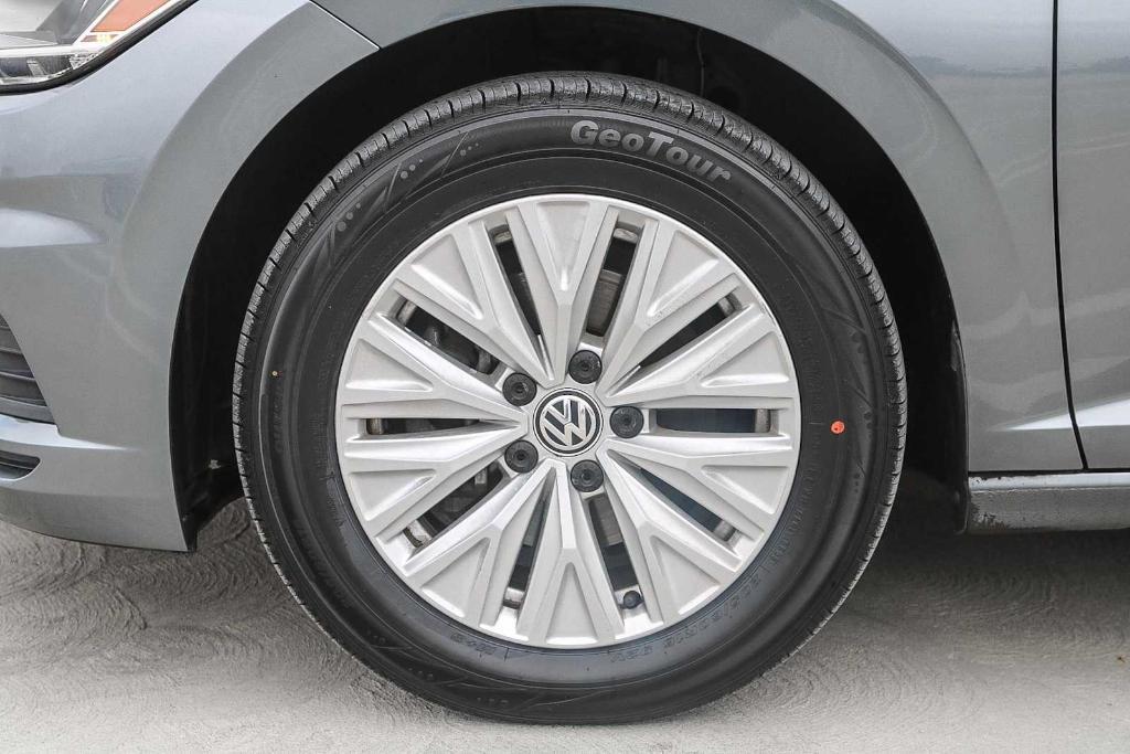 used 2020 Volkswagen Jetta car, priced at $18,985