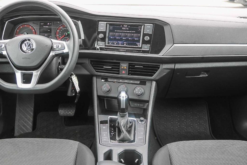 used 2020 Volkswagen Jetta car, priced at $18,985