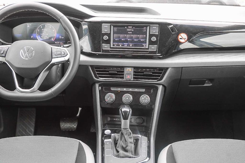 new 2024 Volkswagen Taos car, priced at $22,869
