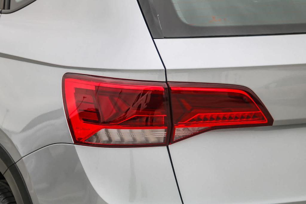 used 2024 Volkswagen Taos car, priced at $21,985