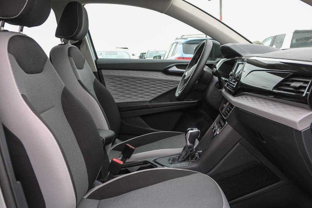used 2024 Volkswagen Taos car, priced at $21,985