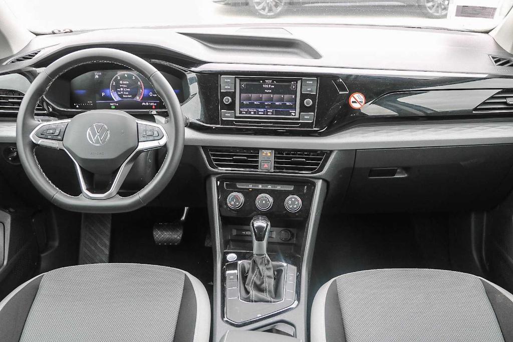 new 2024 Volkswagen Taos car, priced at $22,869
