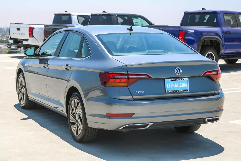 used 2019 Volkswagen Jetta car, priced at $14,985