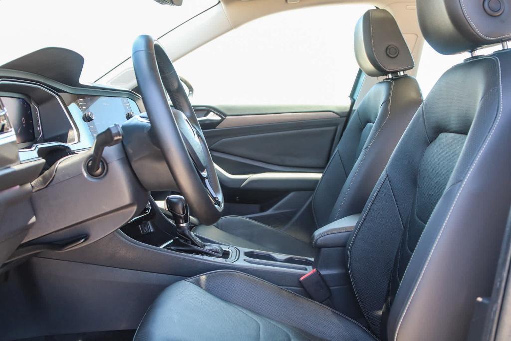 used 2019 Volkswagen Jetta car, priced at $14,985