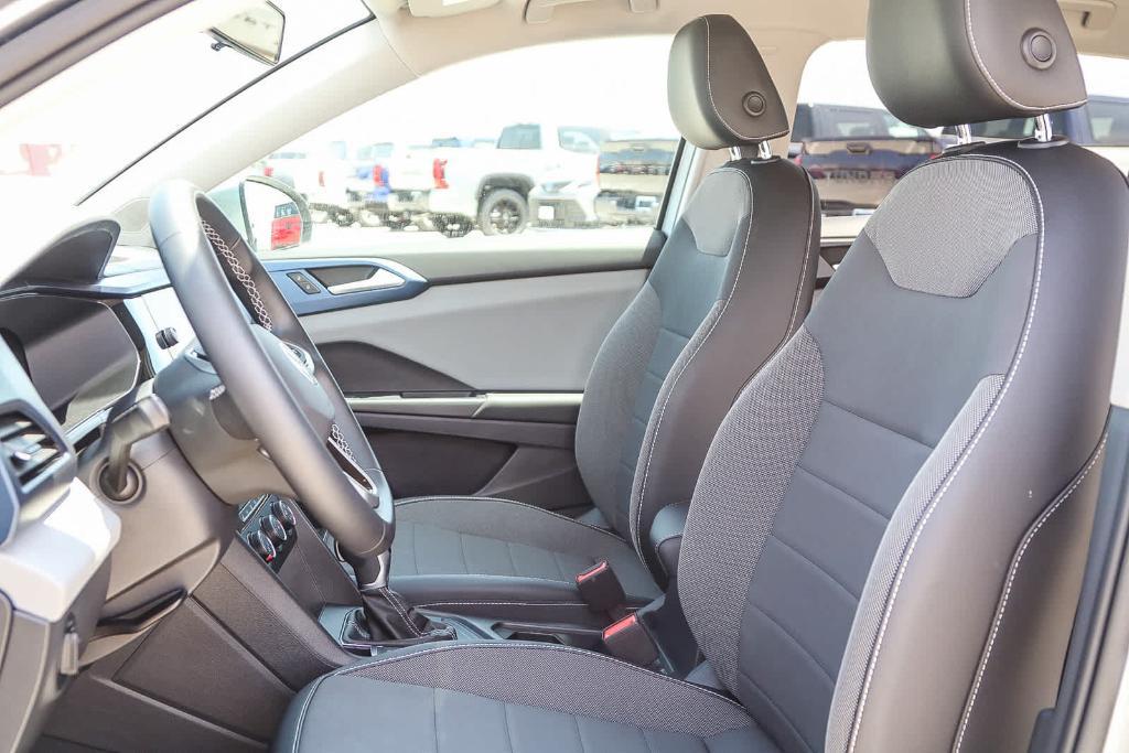 used 2022 Volkswagen Taos car, priced at $21,876