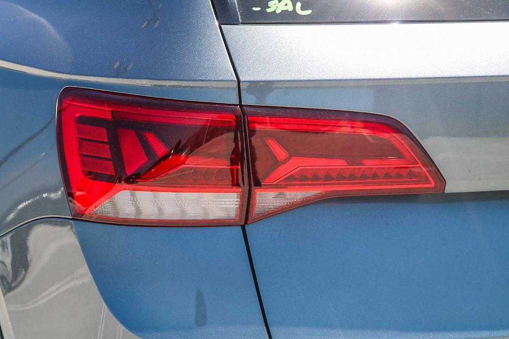 used 2022 Volkswagen Taos car, priced at $24,685