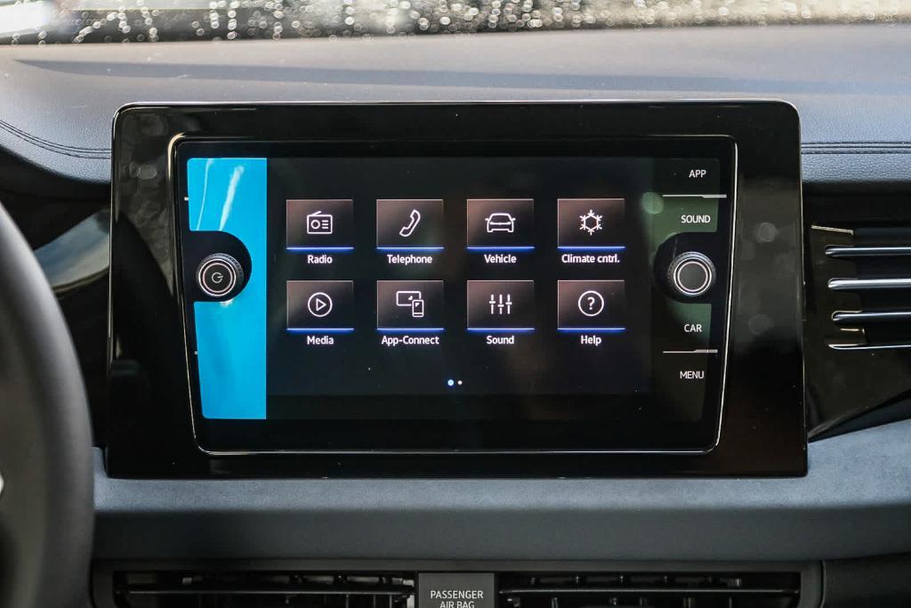 new 2025 Volkswagen Jetta car, priced at $28,983
