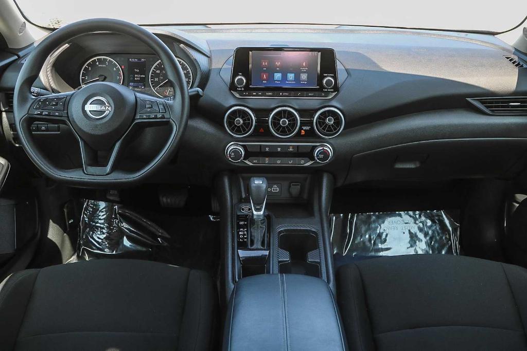 used 2024 Nissan Sentra car, priced at $16,385